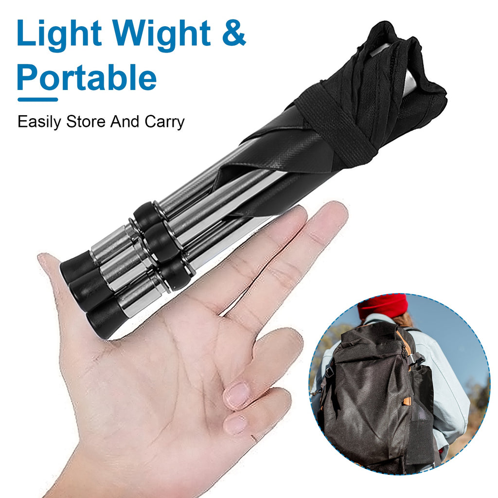 Foldable Camping Stool.....