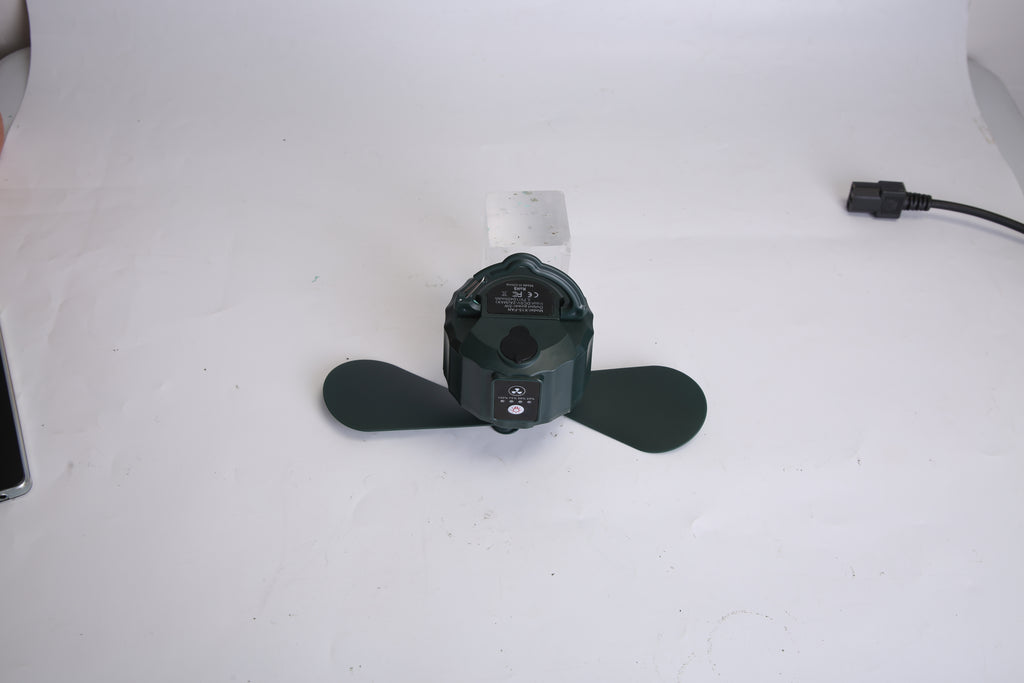 Camping Ceiling LED Fan.....