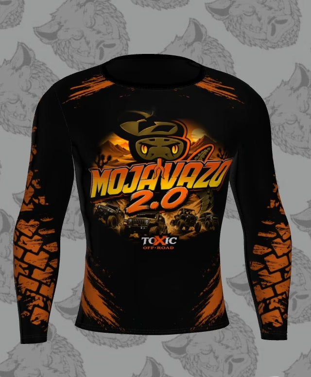 Jersey Oficial Mojavazo 2.0